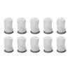 Sleek Design Microfiber Dust Bags Compatible with For Henry Vacuums
