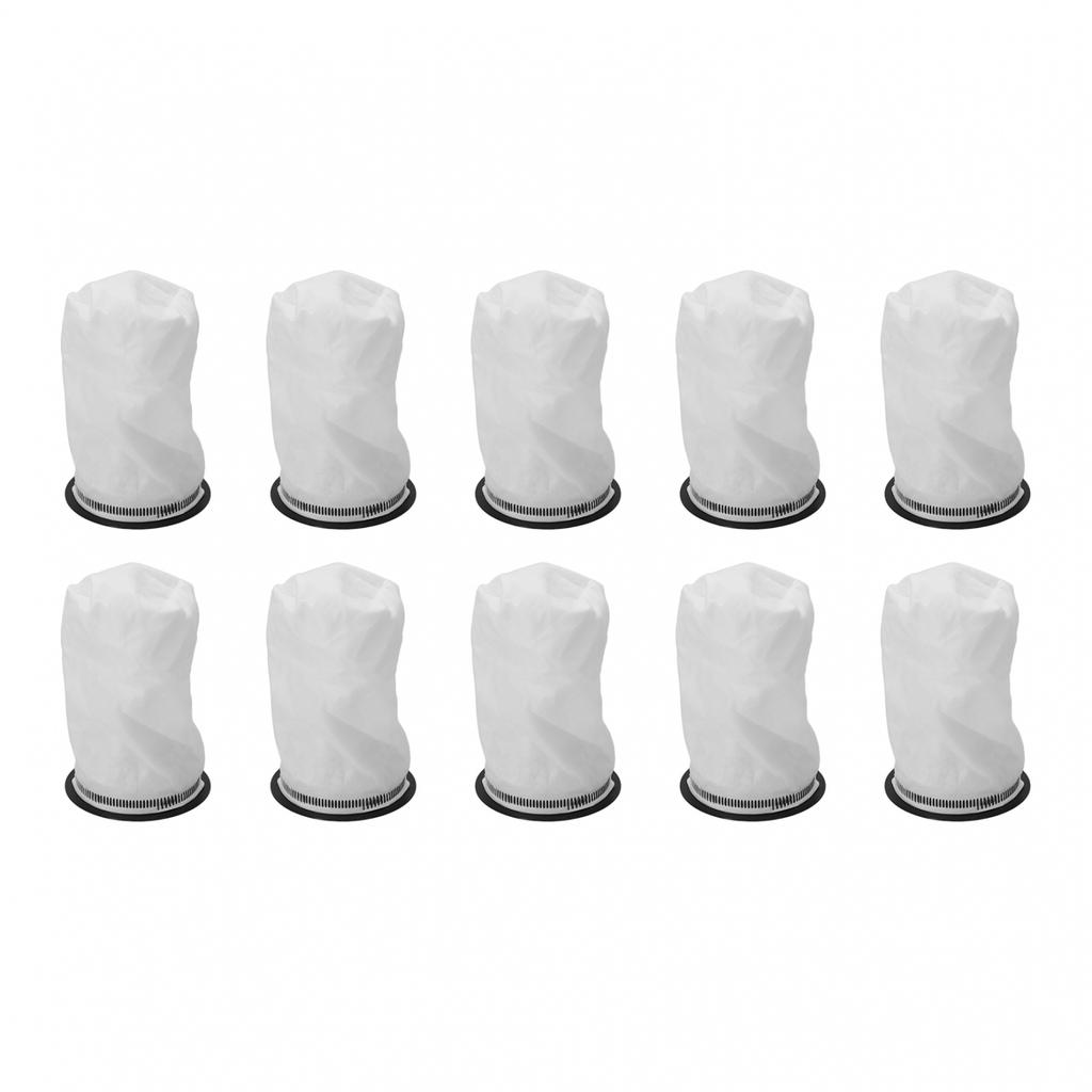 Sleek Design Microfiber Dust Bags Compatible with For Henry Vacuums