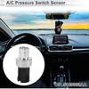 Engine A/C Pressure Switch Sensor for Jeep Grand Cherokee 2005-2011 Air Conditioning Refrigerant Pressure Transducer No.5189363AA 1 Pcs