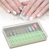 10pcs Electric Nail Drill Bits Kit Manicure Pedicure Nail Polishing Machine Spare Parts Accessory