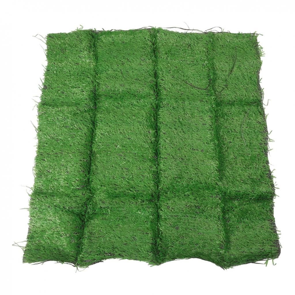 Artificial Grass Fake Lawn Garden Turf 20mm Pile Height