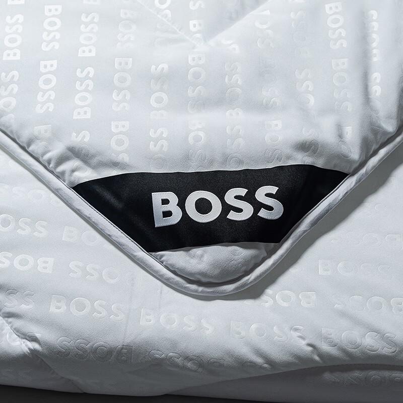 BOSS New Enjoy Antibacterial Fiber Quilt