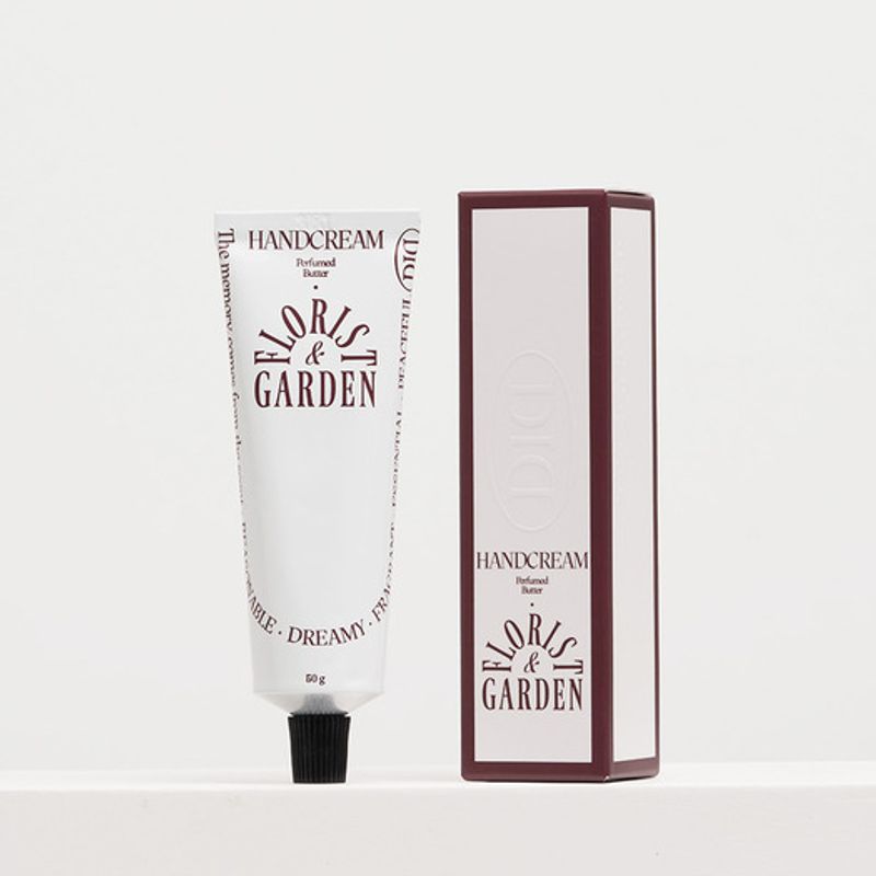 

Odid Perfumed Butter Hand Cream 50g 50g