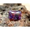 9.65 Ct Natural Alexandrite Color Change Emerald Cut AAA Certified Gemstone