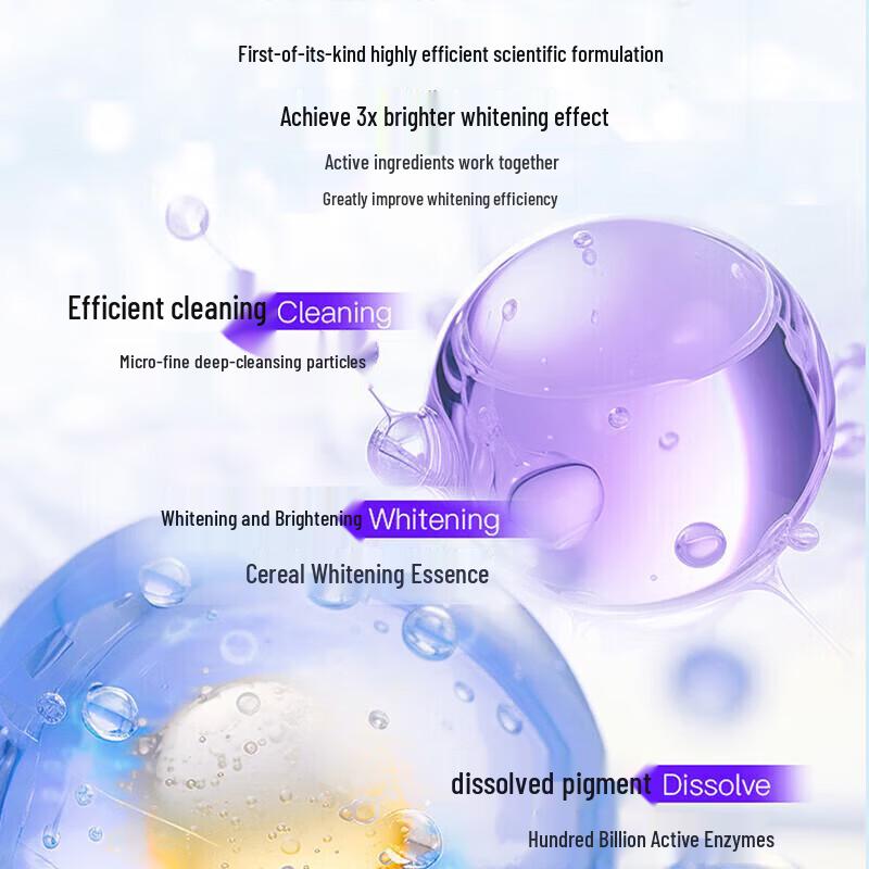 Shuke Enzyme Whitening Toothpaste