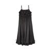 [Nissen] Slip Chest Ruffle Sexy Room Cami Dress