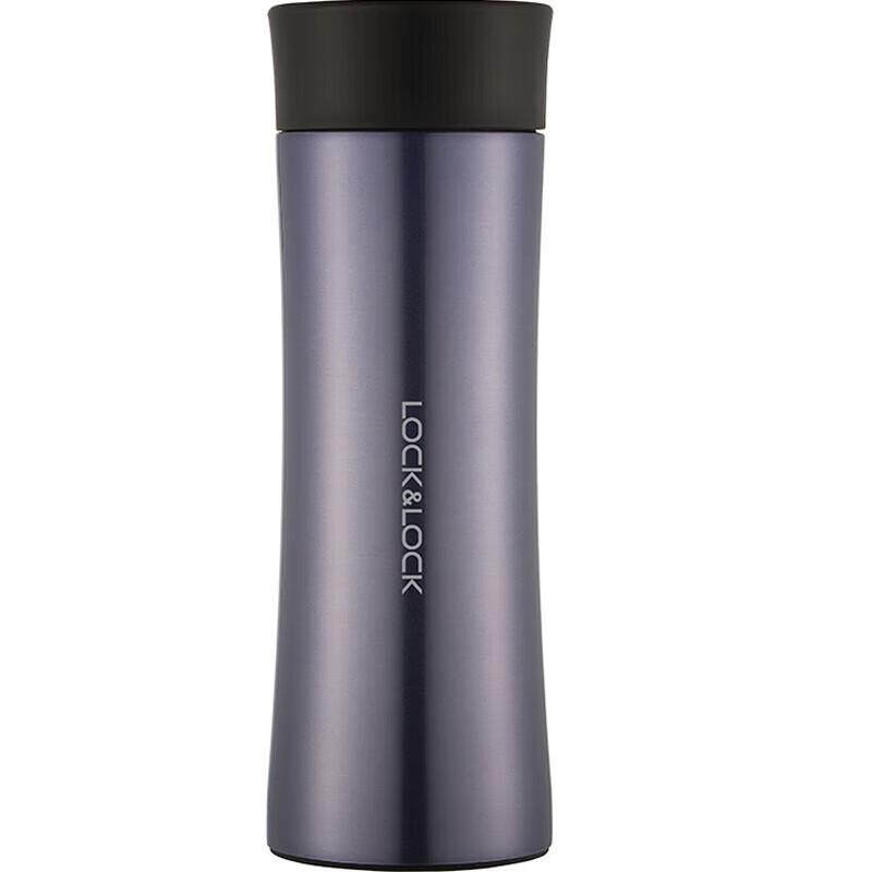 LocknLock LHC4028SG 400ML Business Vacuum Flask