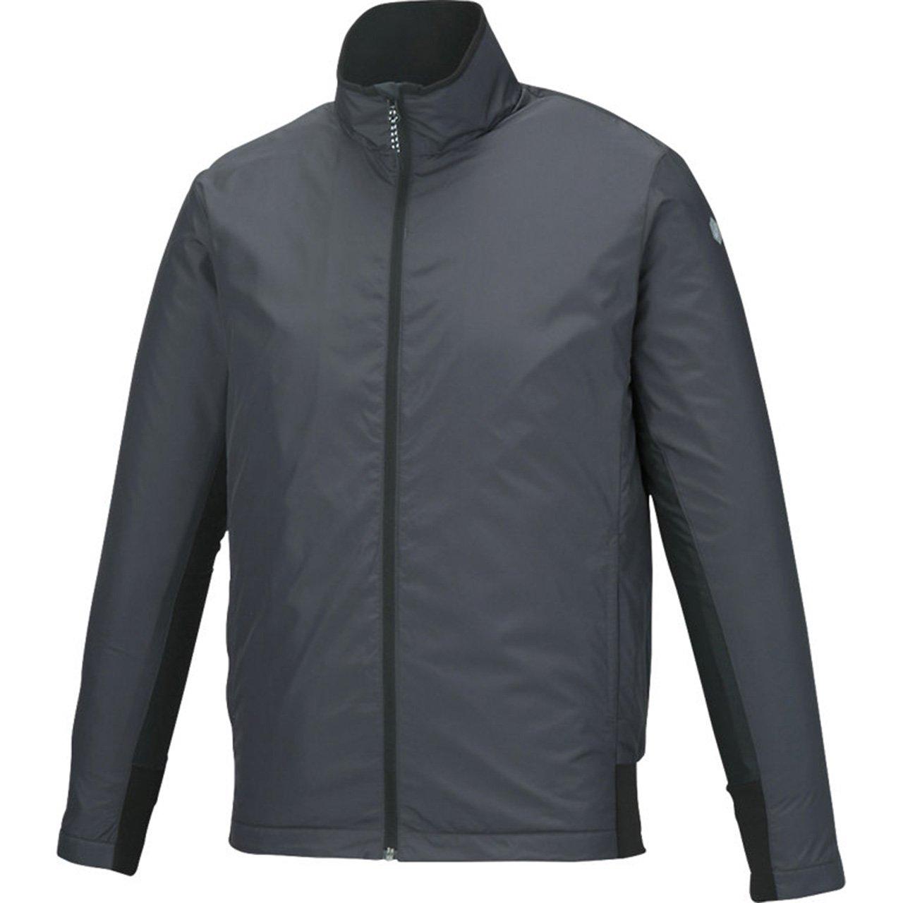 

Тренировочная ветровка XAW539 XAW539 91 Темно-серый M [Asics] [Мужская]