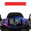 Nine M95c+MK2 Car Dashboard Protective Film: Waterproof Tempered Display Sticker.