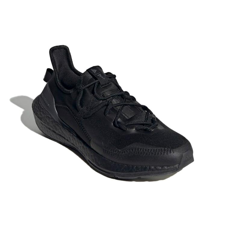 New Adidas Ultra Boost 21 Parley Core Black H01177