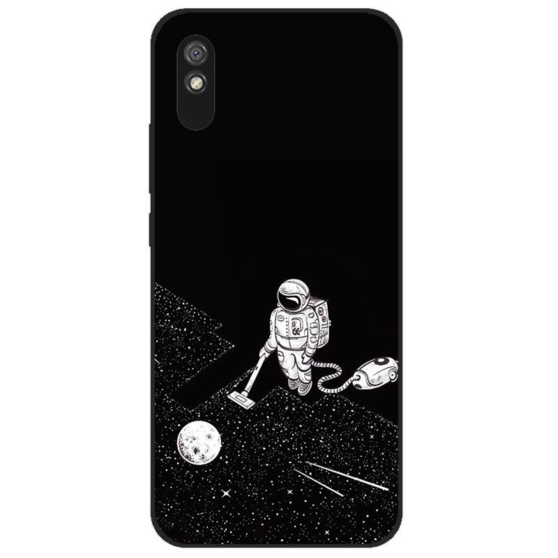 Für Xiaomi Redmi 9A Fall Abdeckung Weiche Silikon Cartoon TPU Zurück Abdeckung für Xiaomi Redmi 9A Redmi9A 9 EINE Schutzhülle telefon Fall Taschen