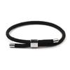 VOQ Hot Selling Lucky Red String Transit Bracelets for Men and Women Couples Adjustable Bracelet Hand Knitted Jewelry Gift