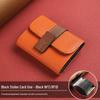 Women's Multi-Card Slot Holder - Large Capacity, Elegant Driver's License and Card Sleeve