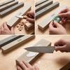 Sharpening Stone Set for Jade Jewelry and Knives Fine Grit Polishing Abrasive 120, 240, 600, 1000,