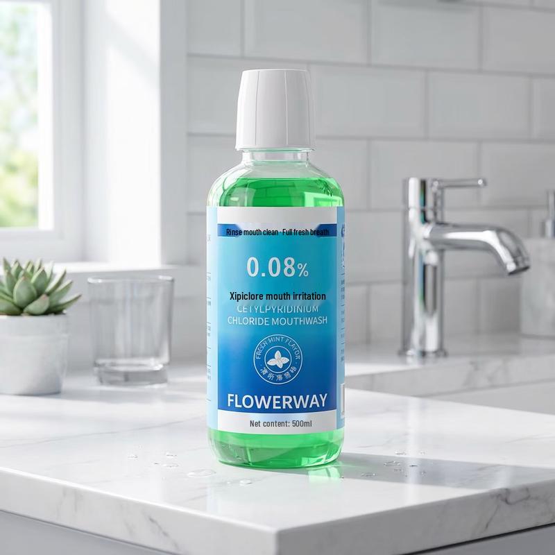 TUNKO Cetylpyridinium Chloride (CPC) Mouthwash