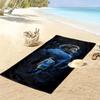 The Brain Kevin De Bruyne Beach Towel Portable For Travel Outdoor Camping Seaside Quickdrying Swim Towel Swim Travel And Vacation Towels Beach