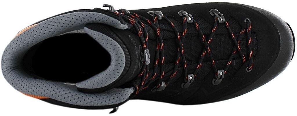 Обувь для треккинга Lowa Baldo GTX black/orange