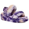 UGG Oh Yeah Stylish Sandal Women's Violet 1122555-VNGH