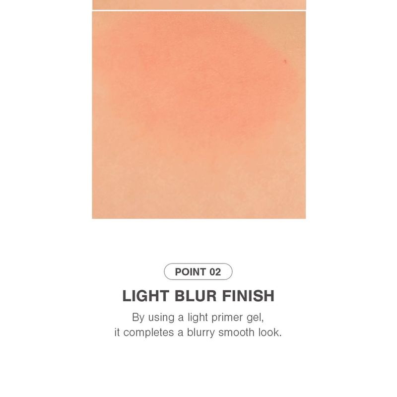 3ce Blur Water Tint - 13 Colors