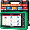 LAUNCH X431 CRP919 EV Outil de Diagnostic pour Véhicules Électriques Scanner Complet Tout-en-Un pour Véhicules à Énergie Nouvelle