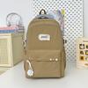 Harajuku high value fresh and sweet backpack junior high school students lightweight large capacity backpack