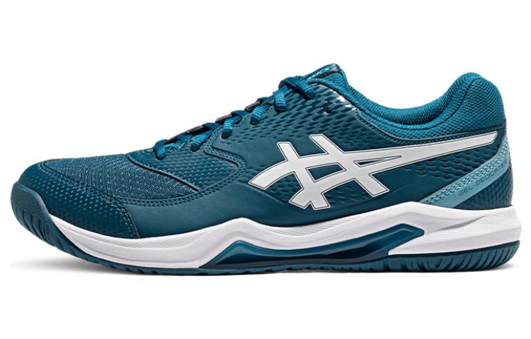 ASICS Gel Dedicate 8 Wide Restful Teal White 1041A410-400 44