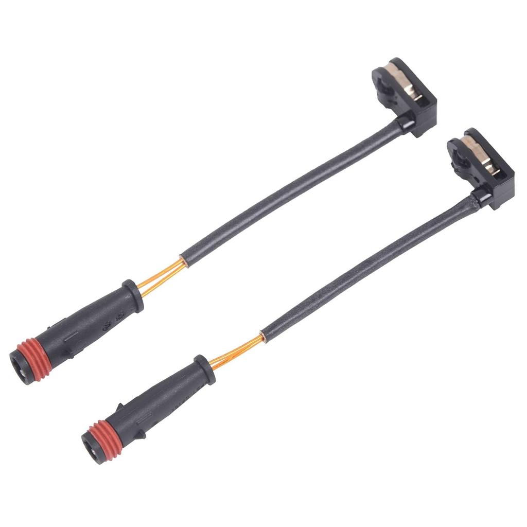 2 Pièces Capteur d'usure de plaquette de frein avant gauche et droite, Compatible avec Mercedes-Benz Sprinter 2500 2010-2024 & pour Sprinter 1500 2019-2023 & pour ML350 2006,