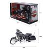 Maisto 1:12 Harley-Davidson 2015 Street Glide Special Motorcycle Diecast Model