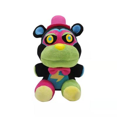 Sundrop Fnaf Plyšová hračka Bezpečnostní zranitelnost Finální boss Hra Kreslená panenka
