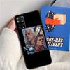 Back to the Future Funda For Xiaomi Redmi Note 11 9 10 12 13 14 Pro 9S 10S 11S 12S Redmi 13C 10C 12C 14C Case
