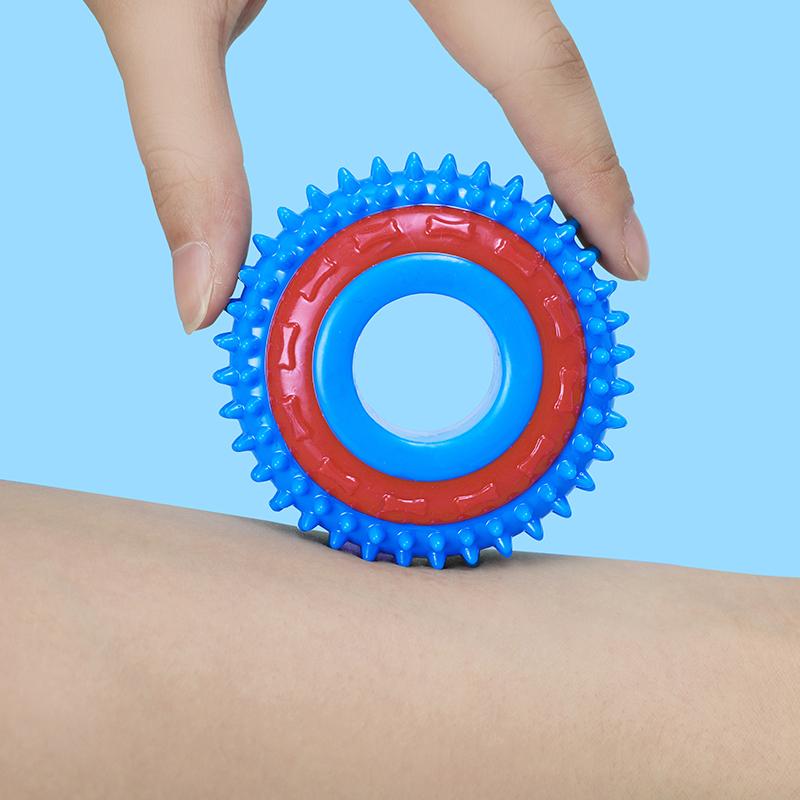 Safety Rubber Dog Cat Playing Toy Bite Resistant Pet Chew Toys Accessories for Small Dogs Puppy mascotas juguetes para perro