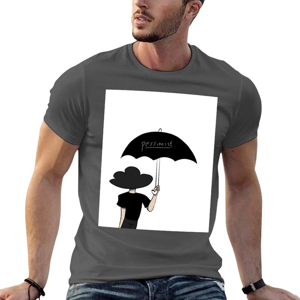 Pessimism Emo Version Tshirt Unisex T Shirt Summer Unisex T Shirt Designer T Shirt For Unisex 100 Percent Cotton Tshirt