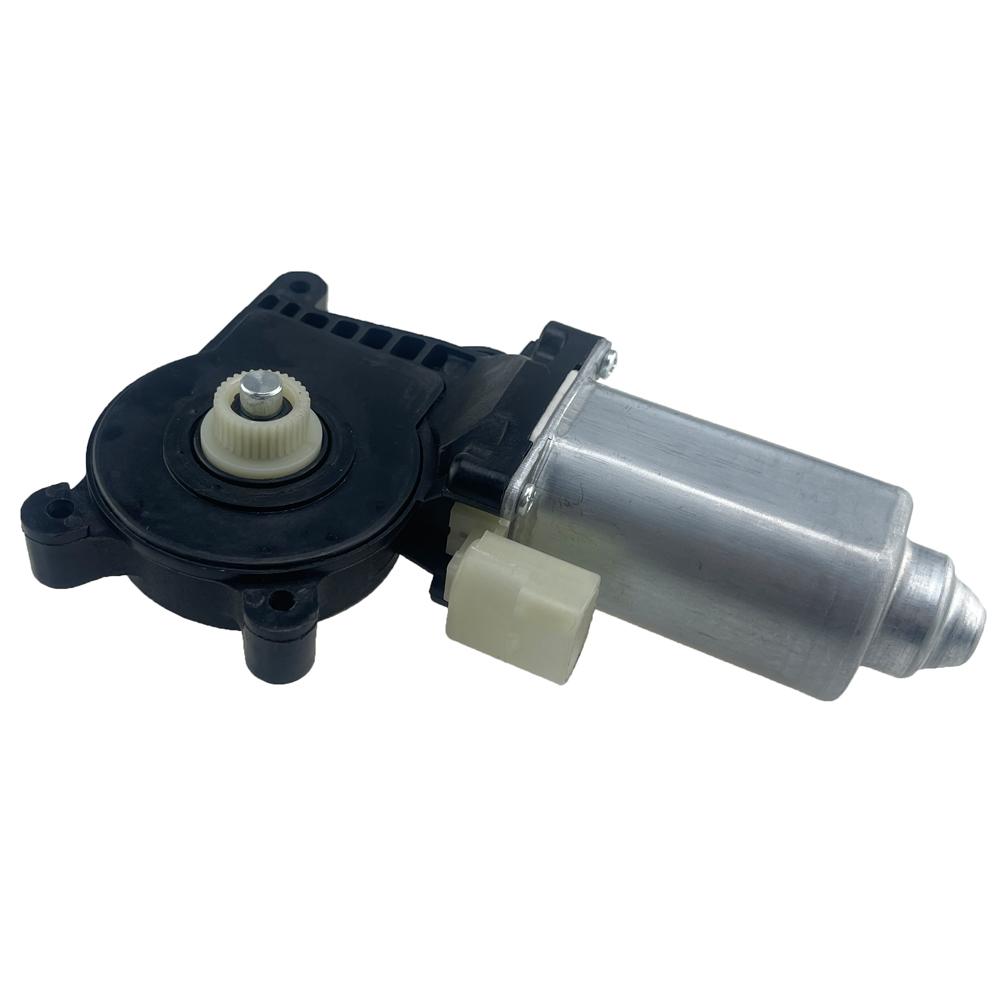 67628362065  Rear Door Power Window Motor  For BMW E46 3 Series 1998-2007 Models  Regulator  2PIN