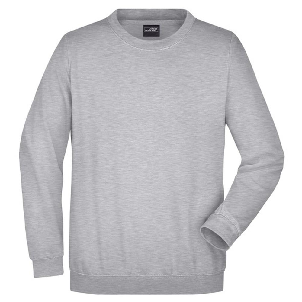 James and Nicholson Unisex Erwachsenen Schweres Sweatshirt