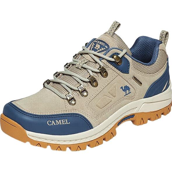 CAMEL Men`s Shoes, Spring And Summer