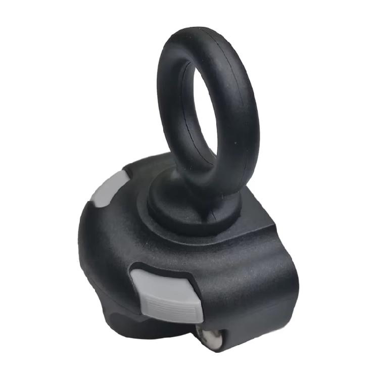 Canoes Kayak Round Mount Base Circle Wall Slings Rope Rings Marine Boats Kayak Rope Adapter Kayak Accessories Enduring