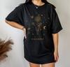 November Birth Flower Shirt Birth Month Flower Birth Month Shirt Chrysanthemum Shirt Scorpio Birthday Gift Astrology Shirt Aesthetic Clothes