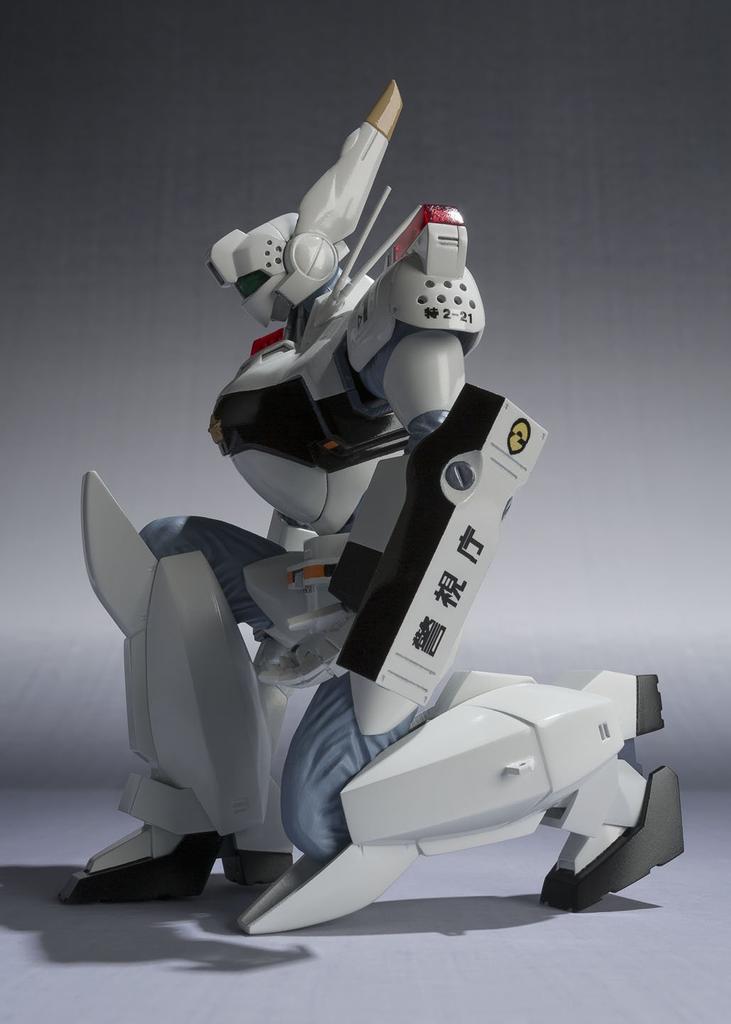 TAMASHII NATIONS ROBOT SPIRITS Mobile Police Patlabor Ingram Unit 1 125mm ABS PVC Painted Action Figure [SIDE LABOR] Approx. &