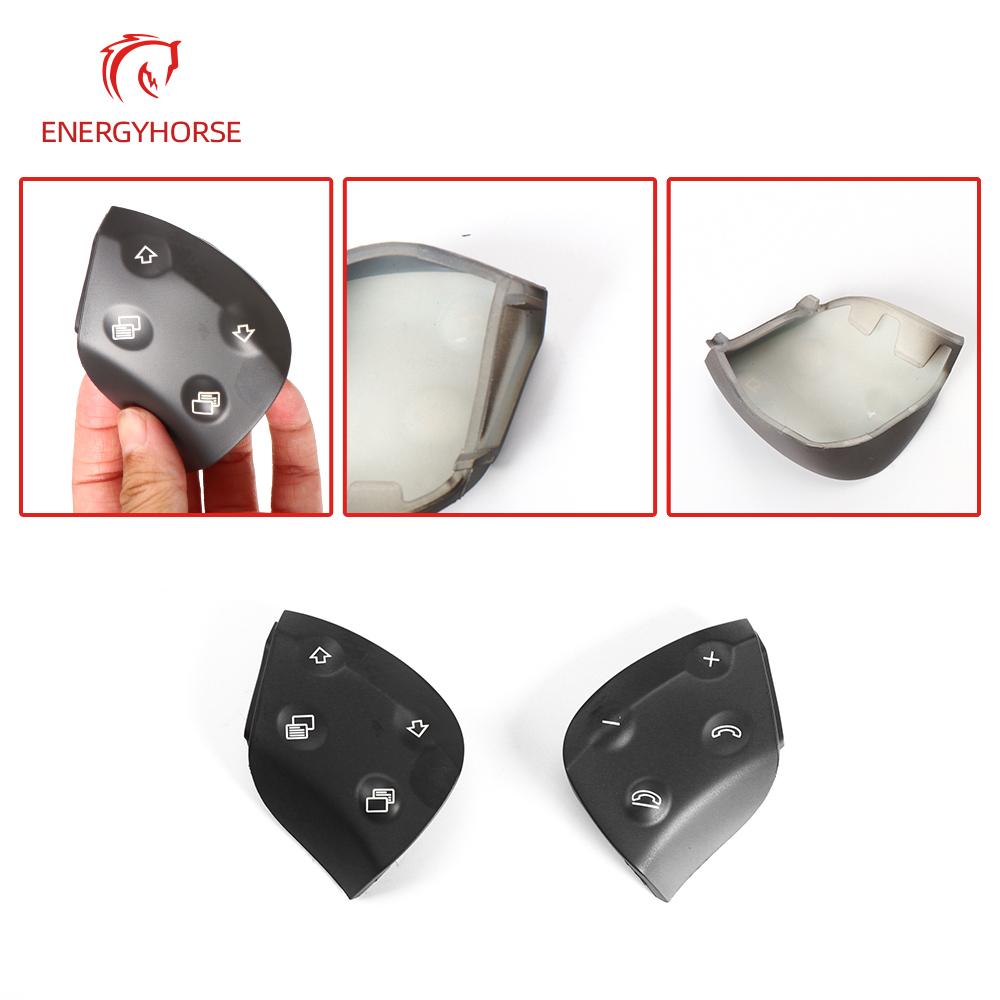 Butoane de control al comutatorului de la volan al mașinii Butoane ale comutatorului auto multifuncțional pentru Mercedes Benz W203 Clasa C C200 C260