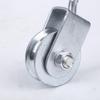 Compactly Cable Pulley Wheel With Robust Construction For Strength Exercises And Workshop Applications DIY Projects