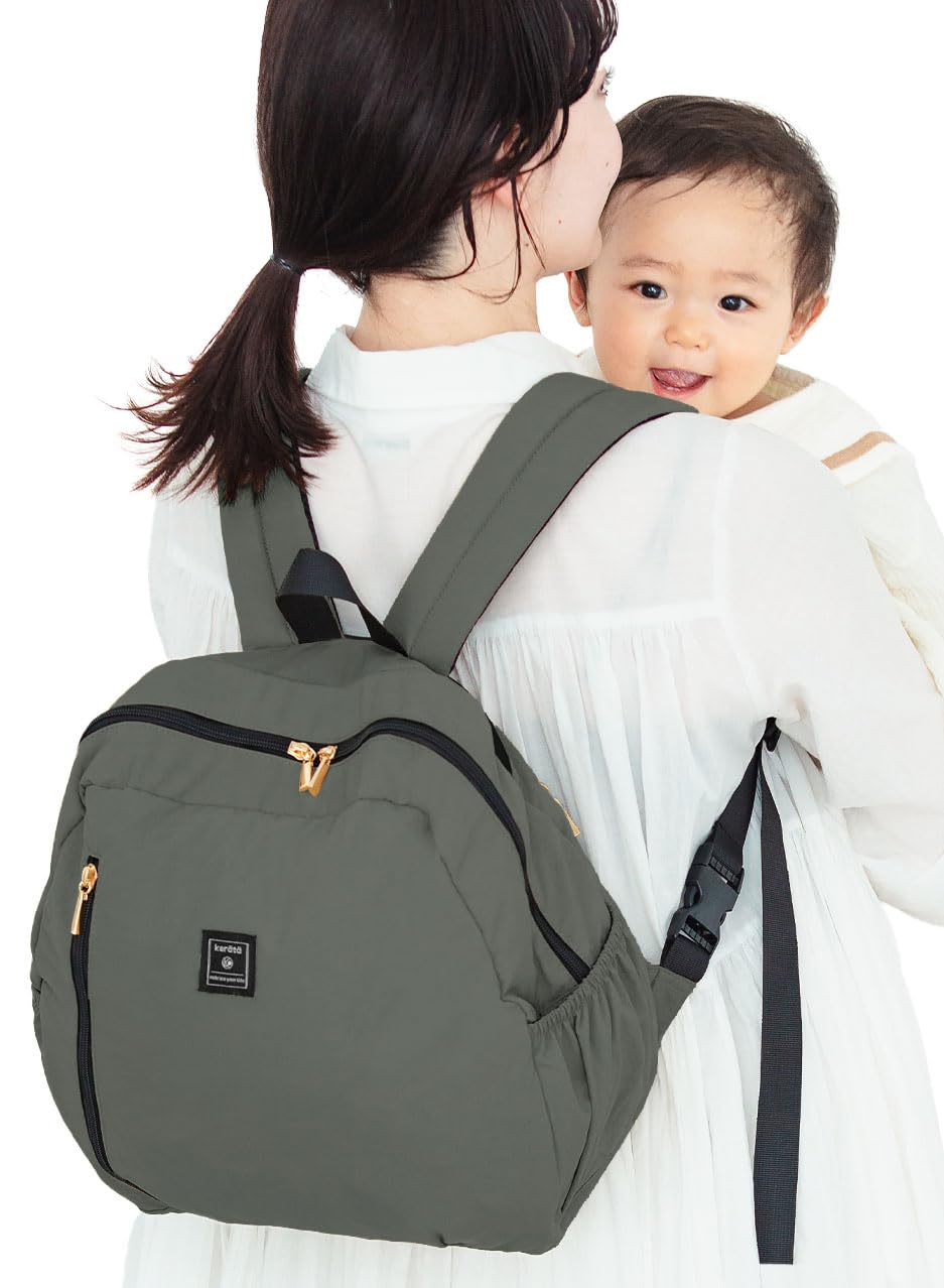 

Минималистичный рюкзак Рюкзак Минималистичный Большой вместимости Легкий Рюкзак для мамы Маленький [Keratta] Материнский [Достаточно места для хранения] Женский (оливковый) оливковый