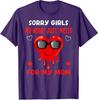 Valentines Day Son My Heart Just Melts Design Unisex T-Shirt