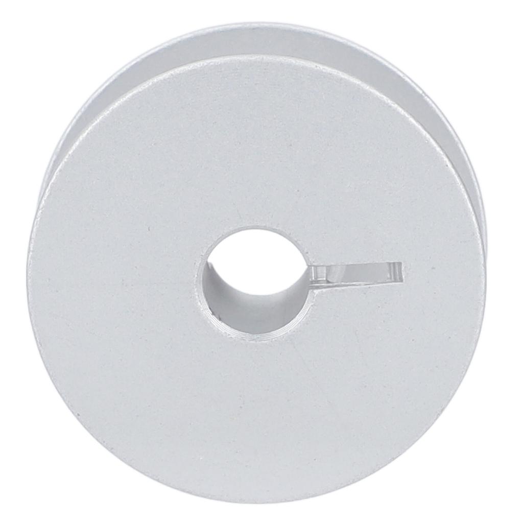 Šijací stroj Jumbo cievka Nerezová oceľ 26 mm 0245001660A Kovová cievka pre Durkopp Adler 767 867