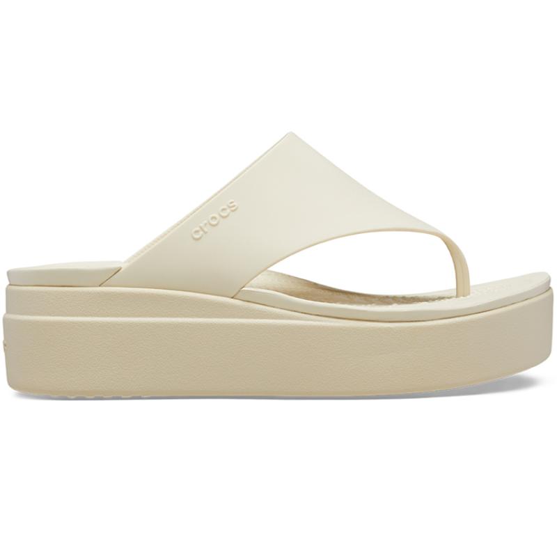Crocs EVA Slippers Women's White