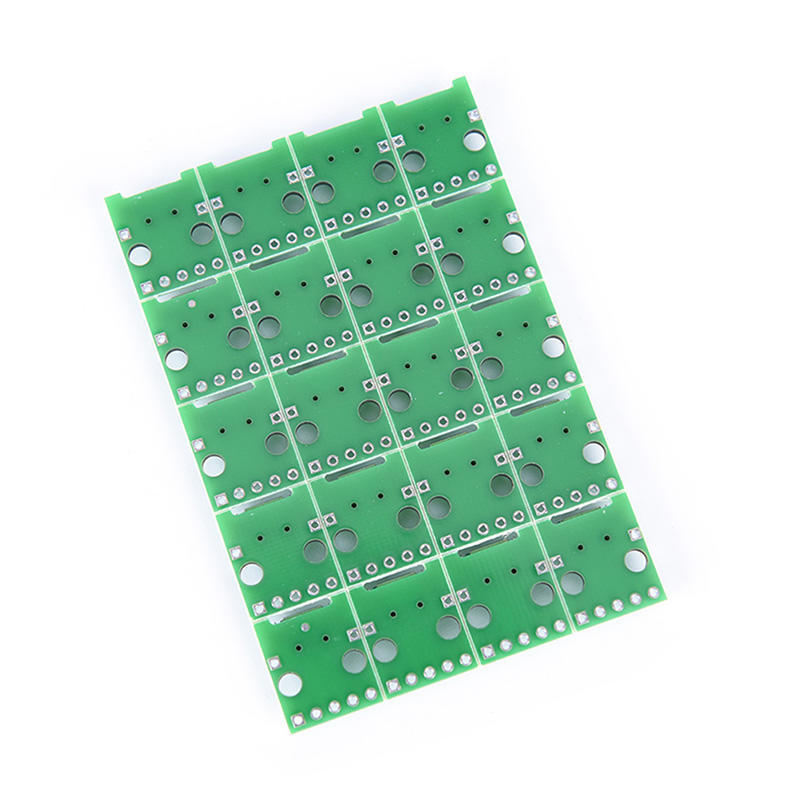 20Pcs Micro Usb To Dip 2.54Mm Adapter Connector Module Board Panel Female 5-Pin