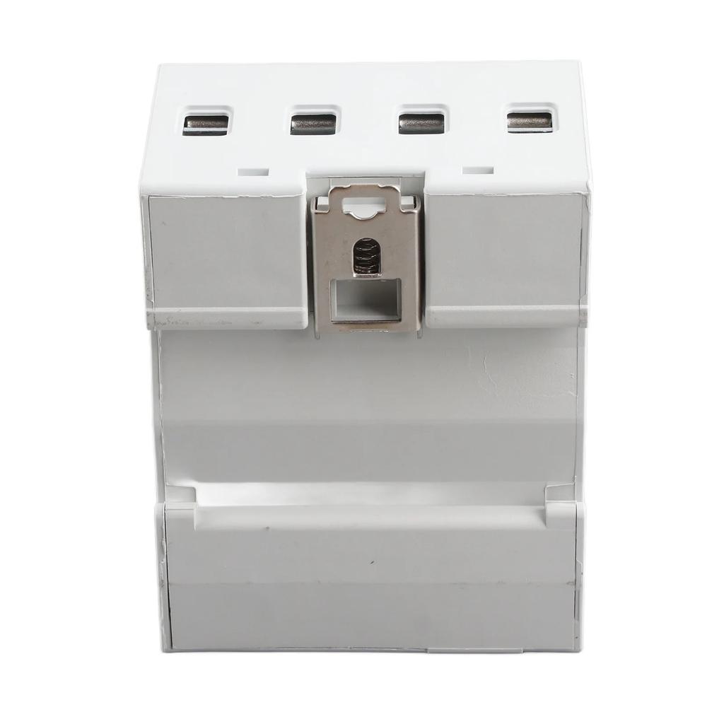 Low-voltage Protector Arrester Device 4P 20KA-40KA House Surge Din Rail for Thunder Protection Tools