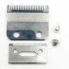 Stagger-Tooth 2-Hole Clipper Blade #2161 For Wahl Icon 5-Star Senior , Senior , Professional II Pro Basic