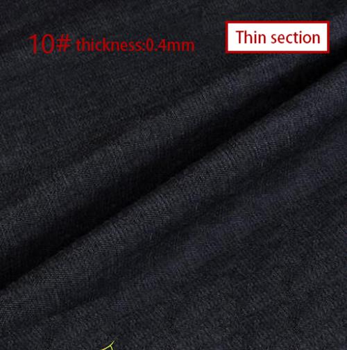 D30 SMTA 50*150cm Needlework The Cloth Fabric Tissues Knitted For Sewing Cachetelas Patchworksewing Aterial Denim Thick Section