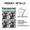 The smiths Metallschilder & Schilder Wanddeko Vintage Blechschilder Captain Metall Poster Deko für Bar Pub Club Wanddekoration