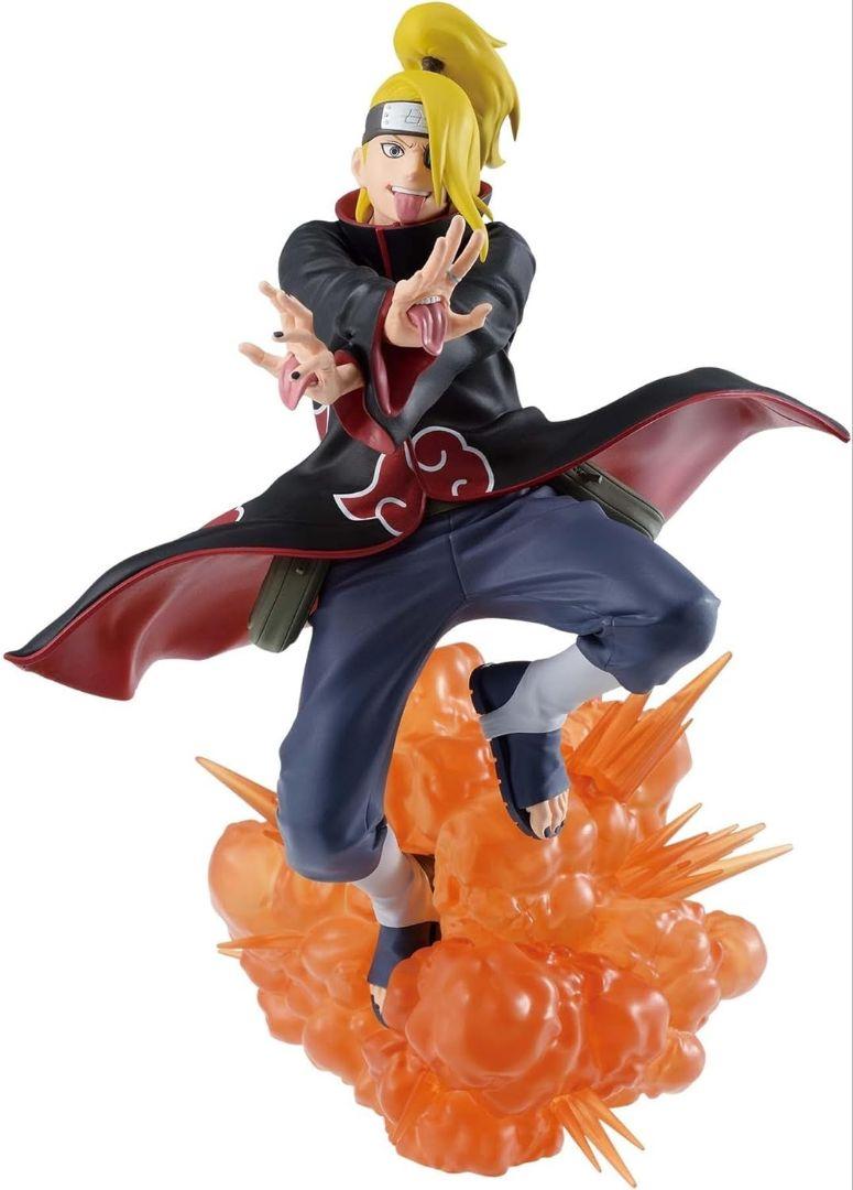 

[USED] NARUTO Shippuden EFFECTREME-DEIDARA- Figure